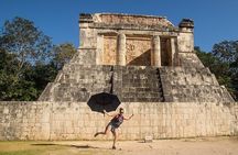 Small Group Chichen Itza Classic Excursion All Inclusive