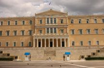 Athens Highlights and Hidden Plaka Private Walking Tour