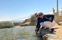 Fayoum Oasis Day Tour Wadi El Rayan, Magic Lake and Desert Safari