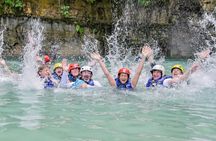 Small Group Waterfalls in Puerto Plata hike jump or Slide Tour
