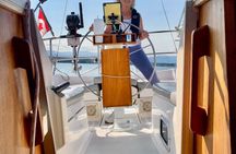 3.5 hour Sailing Adventure in Nanoose Bay