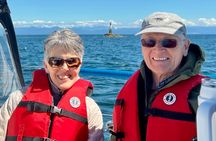 3.5 hour Sailing Adventure in Nanoose Bay