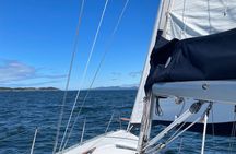 3.5 hour Sailing Adventure in Nanoose Bay
