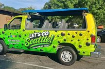 Seattle Guided Hop-On Hop-Off Tour with All Day Pass