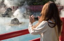 Yufuin & Beppu Tour from Fukuoka: Sapporo Brewery, AoT Museum
