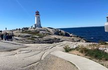 Private Tour from Halifax Peggy Cove and Lunenburg