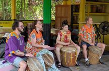 Garifuna Gastronomic and Drumming Experience