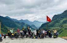Ha Giang Loop 3D3N with Easy Rider - Small Group
