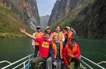 Ha Giang Loop 3D3N with Easy Rider - Small Group