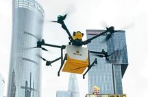 Shenzhen Future Tech Tour: Robotaxis, Drones, 3D Printing & More