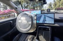 Shenzhen Future Tech Tour: Robotaxis, Drones, 3D Printing & More