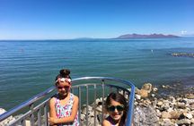 Great Salt Lake 2-Hour Guided Minibus Tour from Salt Lake City