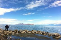 Great Salt Lake 2-Hour Guided Minibus Tour from Salt Lake City