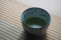 Tea Ceremony and Calligraphy in Kyoto Machiya with Kamogawa View