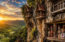 1 Day Toraja Tour to Explore the Culture and Ancient Site