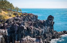 Jeju UNESCO West South and East Highlights 2 Days Combo Tour