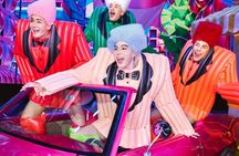 Tiffany's Cabaret Show Ticket with Round-Trip Hotel Transfer