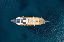 Private Boat Experience in Bodrum Coast with Snorkeling and Coves