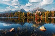Demanovska Cave, High Tatras & Orava Castle Tour from Bratislava