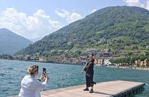 Small-Group Lake Como Experience with Boat and Van from Milan