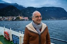 Small-Group Lake Como Experience with Boat and Van from Milan