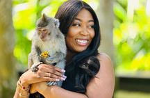 Ubud Private Tour: Monkey Forest, Waterfalls & Rice Terrace