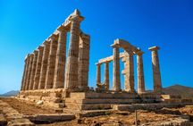 Athens Riviera and Sounio Small Group Full Day Tour