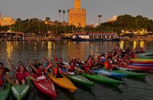 Sunset Kayak Tour or Seville Rental