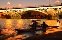 Sunset Kayak Tour or Seville Rental