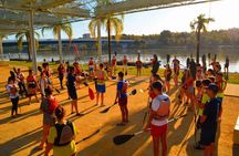 Sunset Kayak Tour or Seville Rental