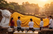 Ultimate Ayutthaya Ancient City Day Tour from Bangkok UNESCO