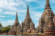 Ultimate Ayutthaya Ancient City Day Tour from Bangkok UNESCO