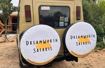 5 Days: Serengeti ,Ngorongoro and Tarangire Safari