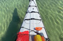 Small Group Guided Kayaking Tour on Lake Bohinj