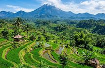 Leke Leke Waterfall and Heritage Tour in Tabanan Bali