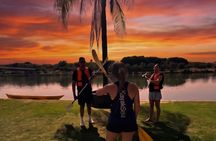 Sunset Kayak Tour or Seville Rental