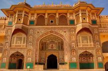 Guided Jaipur City Tour by Car All Inclusive