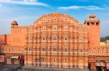 Guided Jaipur City Tour by Car All Inclusive