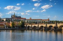 Prague TALES | App-Guided Tour with Stories and Hidden Gems
