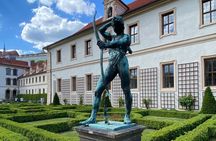 Prague TALES | App-Guided Tour with Stories and Hidden Gems