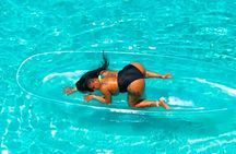 Clear Kayak Photoshoot in Ocho Rios Jamaica