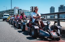 Tokyo Go-Kart Experience Through Ginza & Tokyo Bay (IDP Required)