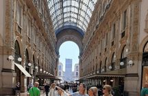 Milan Highlights Private Walking Tour
