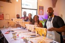 Authentic Hand Made Pasta Class in Livorno at La Fortezza Nuova