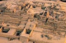 Caral: An Exclusive Journey to the Dawn of Civilization