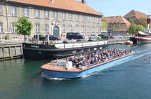 Copenhagen Hop-on Hop-off and Netto Boat Tour
