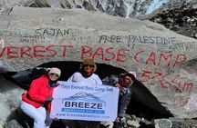Shortest Everest Base Camp EBC Trek 7 Day Heli Return