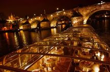 3-Hour Prague by Night Dinner Cruise