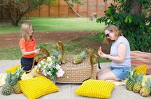 Unique Encounter with Squirrel Monkeys at Monkey House VIP
