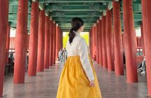 Gyeongju Cultural Heritage and Nature Day Tour from Busan